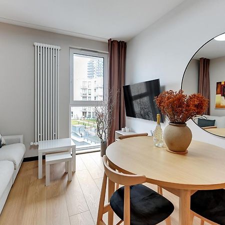 גדנסק Luxury Aura 40 - 2 By Grand Apartments מראה חיצוני תמונה