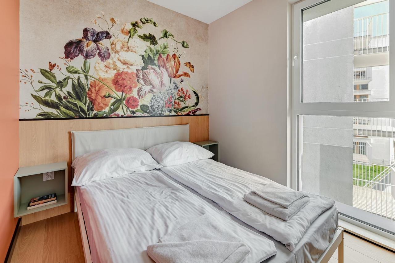 גדנסק Luxury Aura 40 - 2 By Grand Apartments מראה חיצוני תמונה