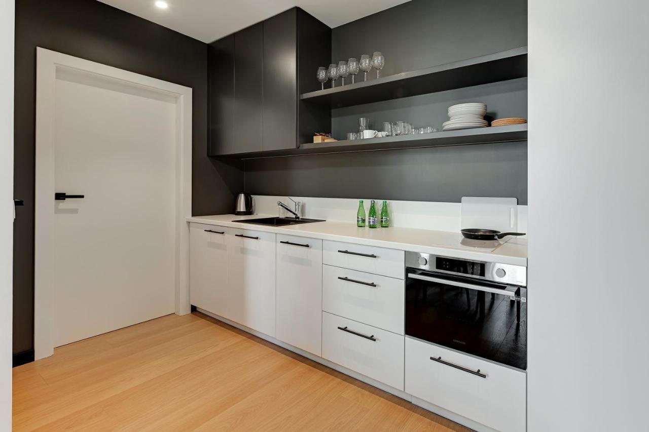 גדנסק Luxury Aura 40 - 2 By Grand Apartments מראה חיצוני תמונה