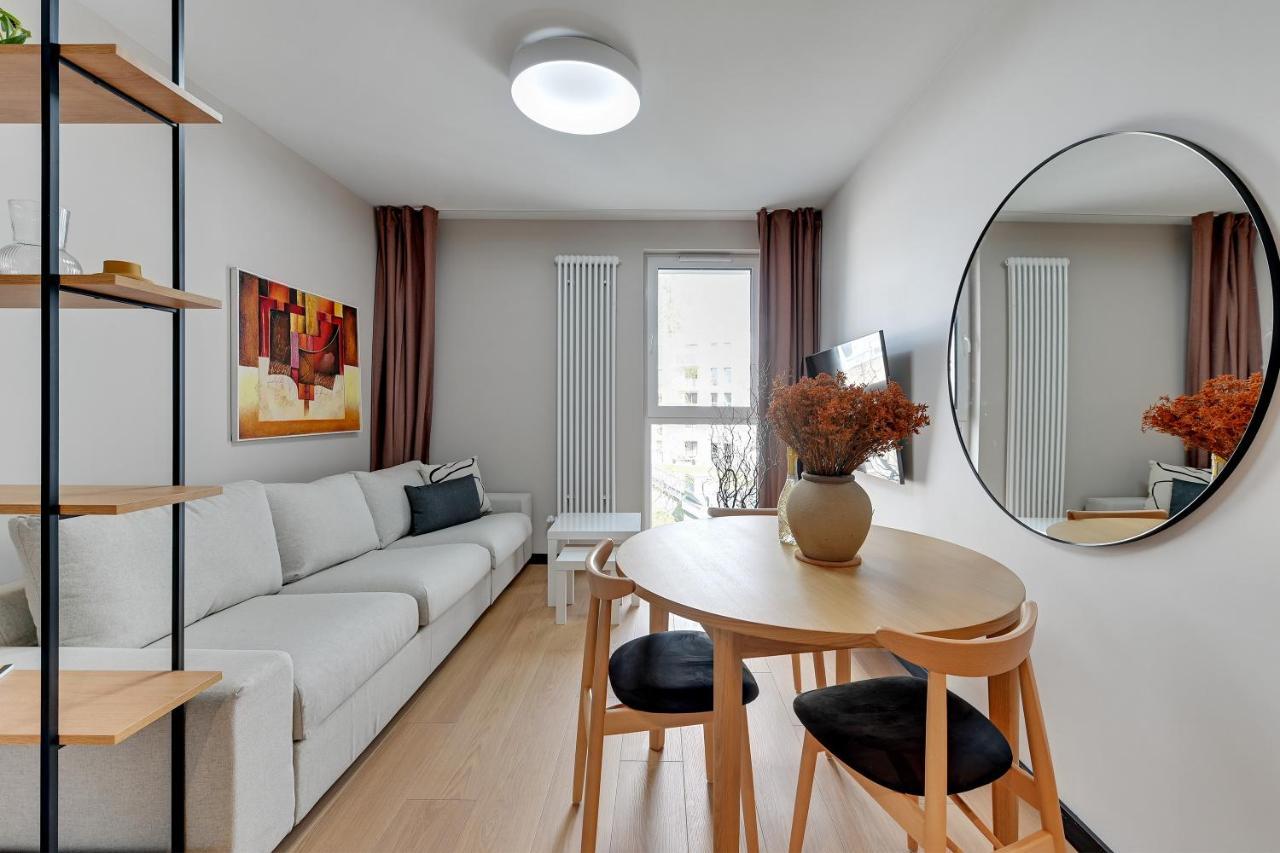 גדנסק Luxury Aura 40 - 2 By Grand Apartments מראה חיצוני תמונה