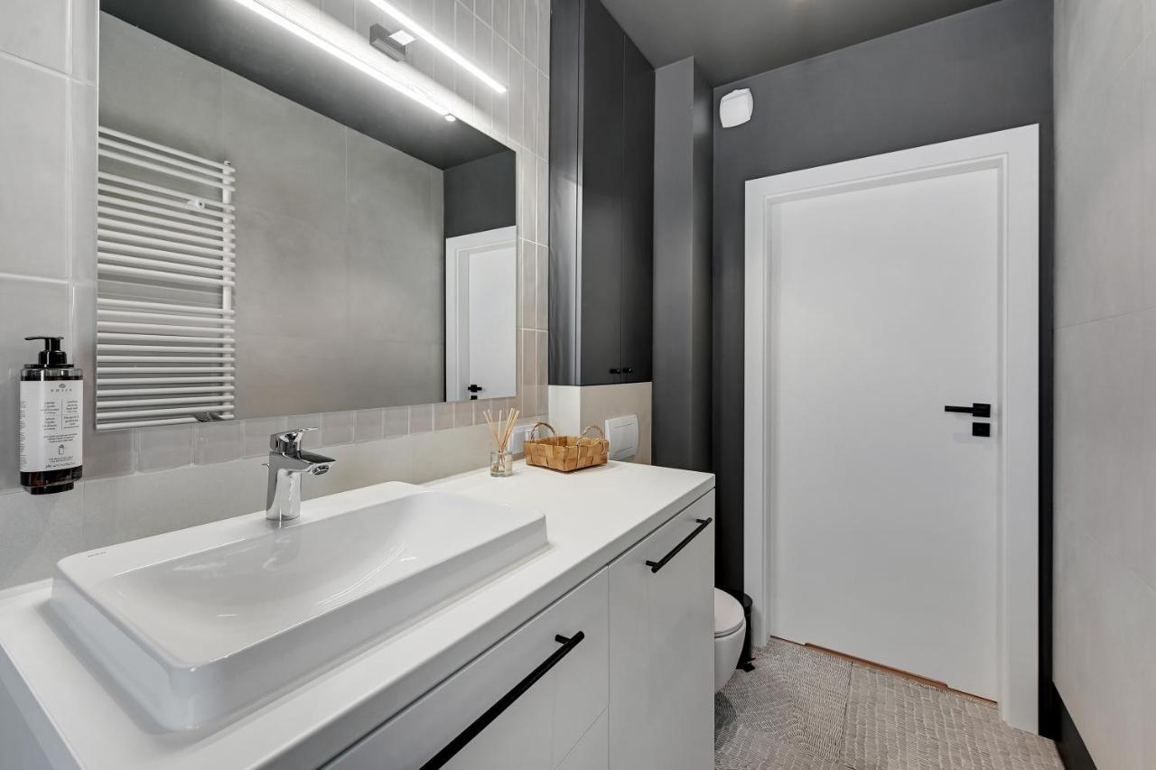 גדנסק Luxury Aura 40 - 2 By Grand Apartments מראה חיצוני תמונה