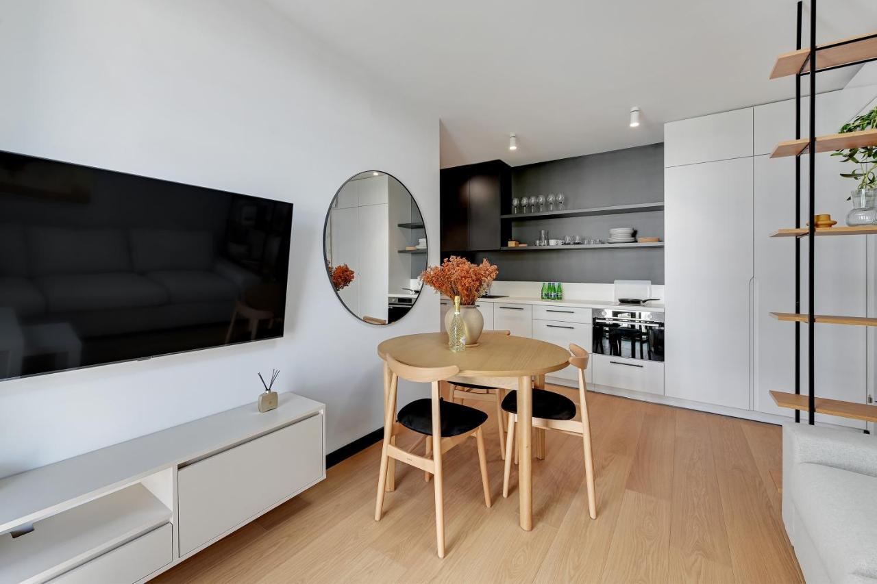 גדנסק Luxury Aura 40 - 2 By Grand Apartments מראה חיצוני תמונה