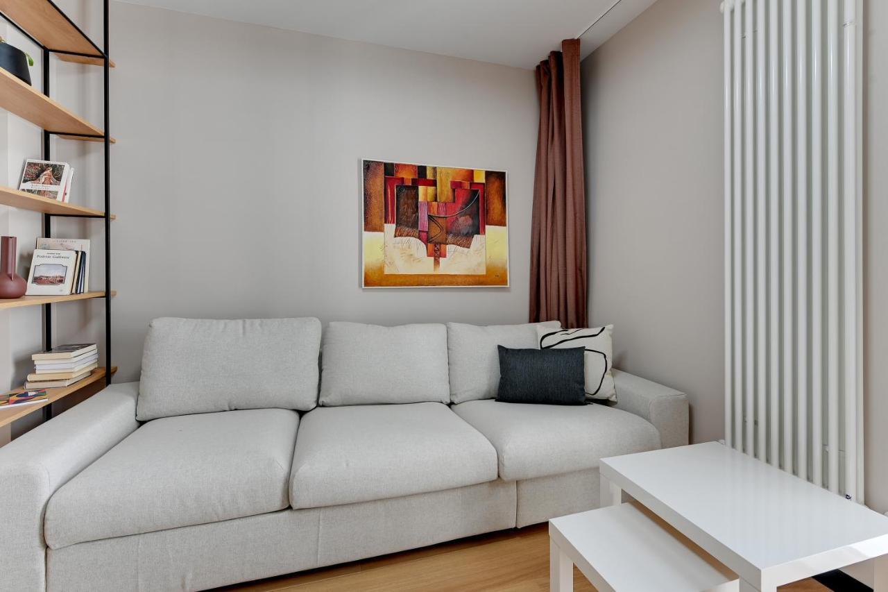 גדנסק Luxury Aura 40 - 2 By Grand Apartments מראה חיצוני תמונה