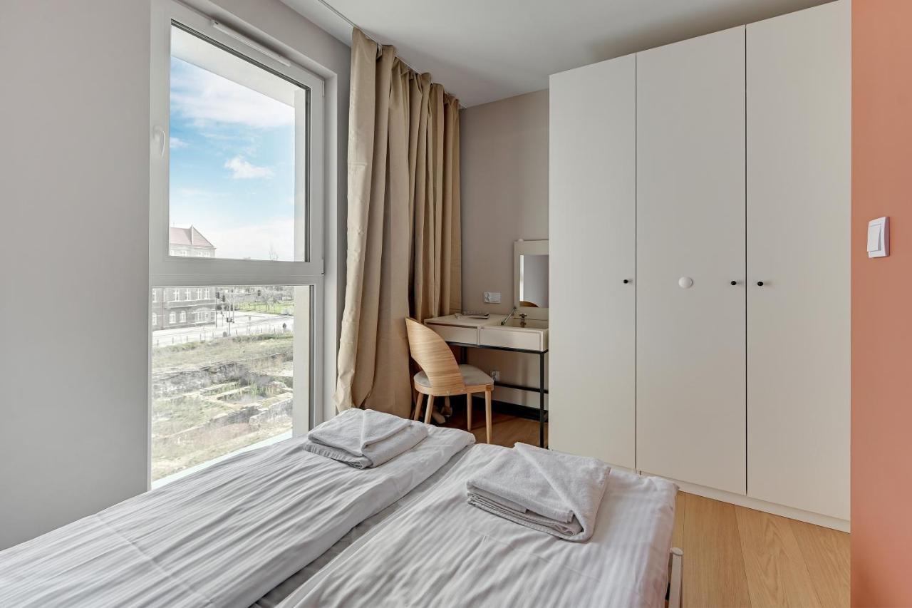 גדנסק Luxury Aura 40 - 2 By Grand Apartments מראה חיצוני תמונה