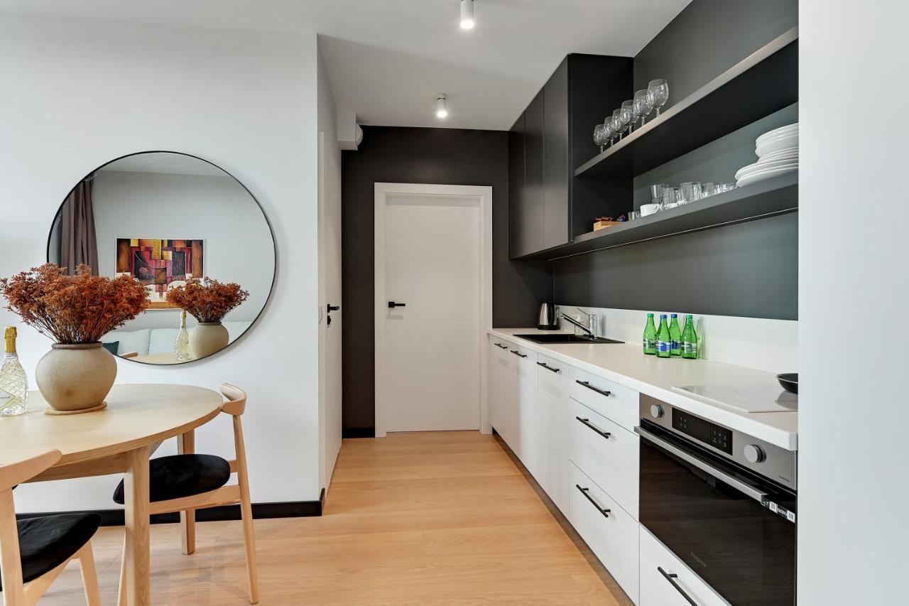 גדנסק Luxury Aura 40 - 2 By Grand Apartments מראה חיצוני תמונה